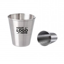 2.5oz Stainless Steel Shot Glass